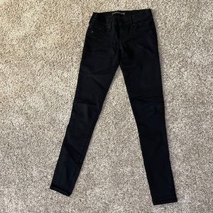 Express extreme stretch denim